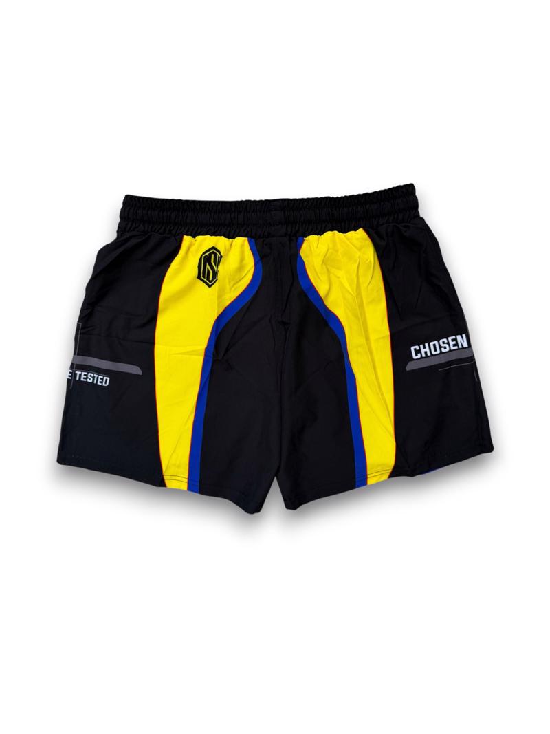CHOSEN motorsport Hybrid Fightshorts 